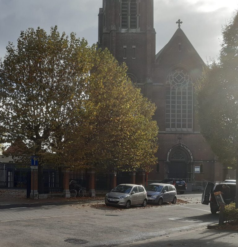 Advent in Sint-Jan Berchmanskerk