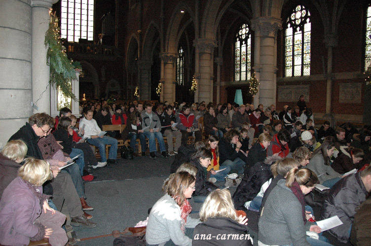 Taizé in Sint-Jan Berchmanskerk