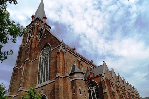 De Sint-Jan Berchmanskerk, een kerk voor jongeren?