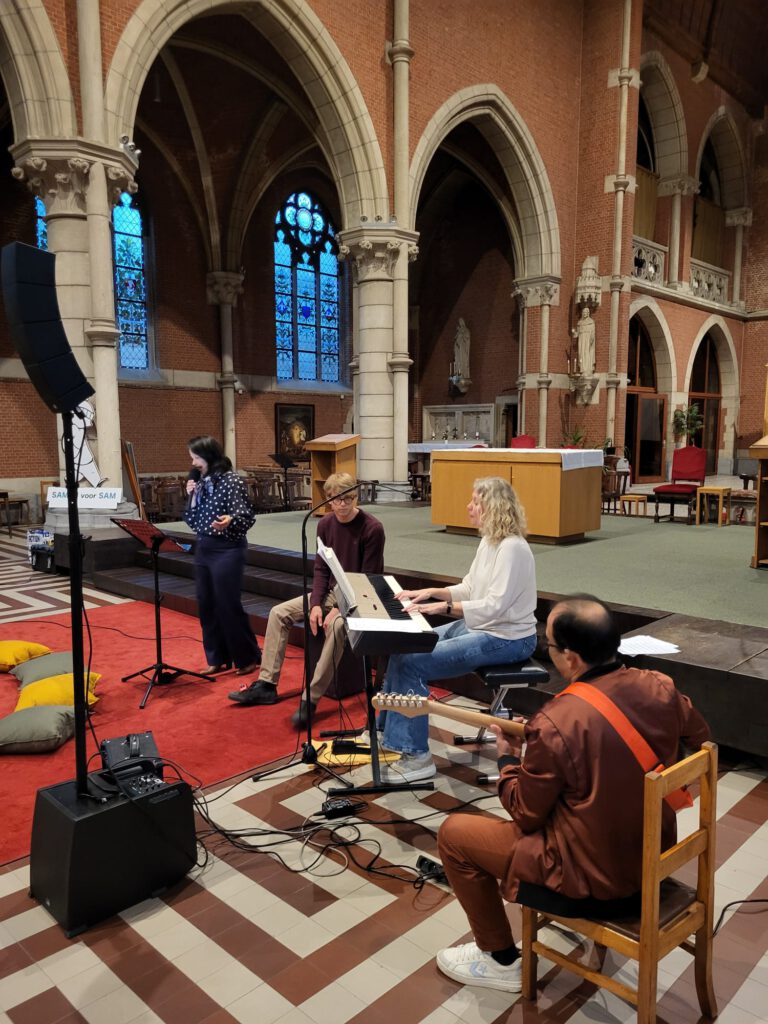 Méér praise & gospel
