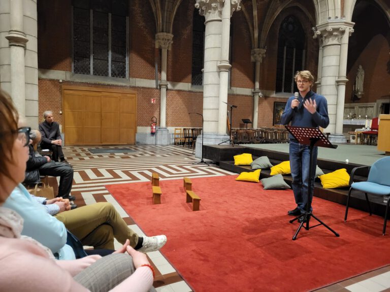 Zo binnen, zo buiten