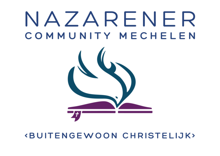 Logo met baseline Buitengewoon Christelijk